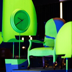 Scene 1 (spoken) : "Courir vers le terrier..."