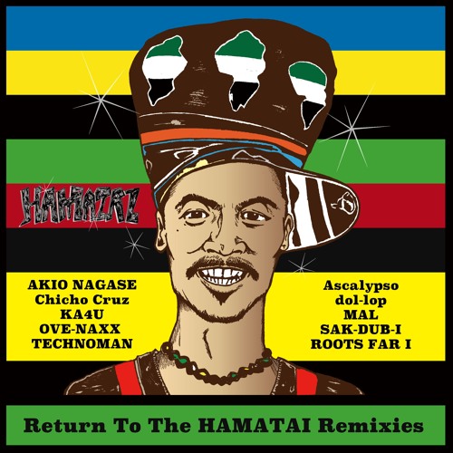 Stream Akio Nagase (Makedub) | Listen to Return To The HAMATAI