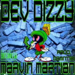 Marvin Martian (prod. DamnTibi)