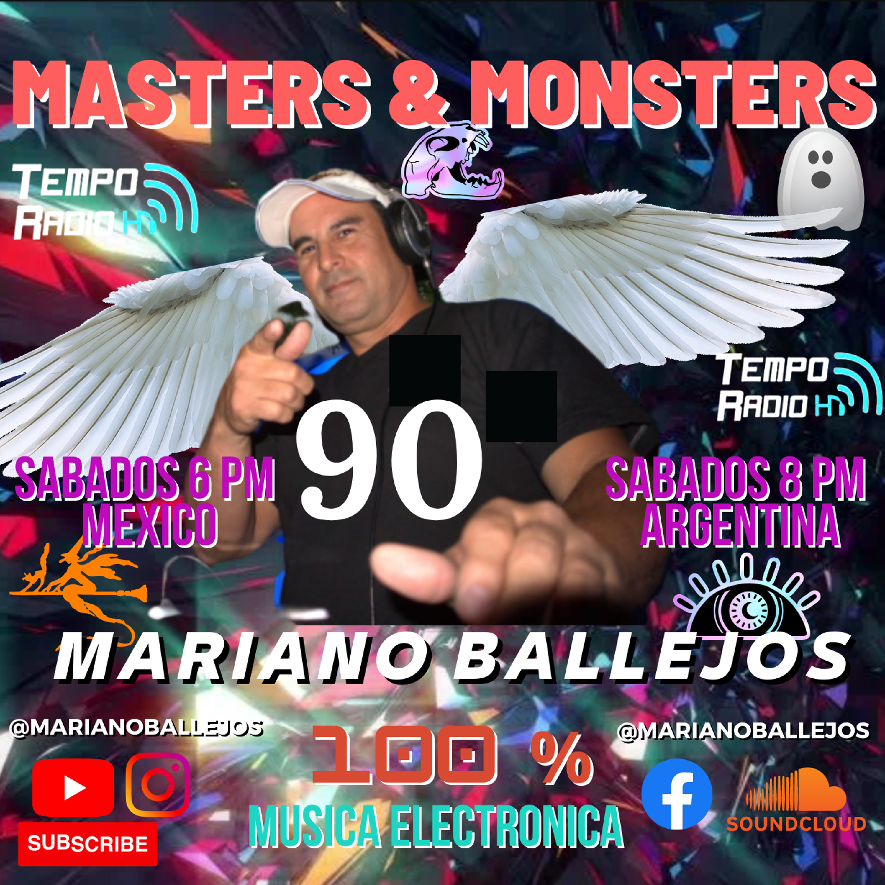 Masters & Monsters