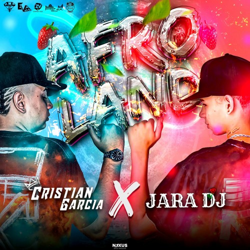 AFROLAND - MIXED BY JARA DJ X CRISTIAN GARCIA (YEHILER)