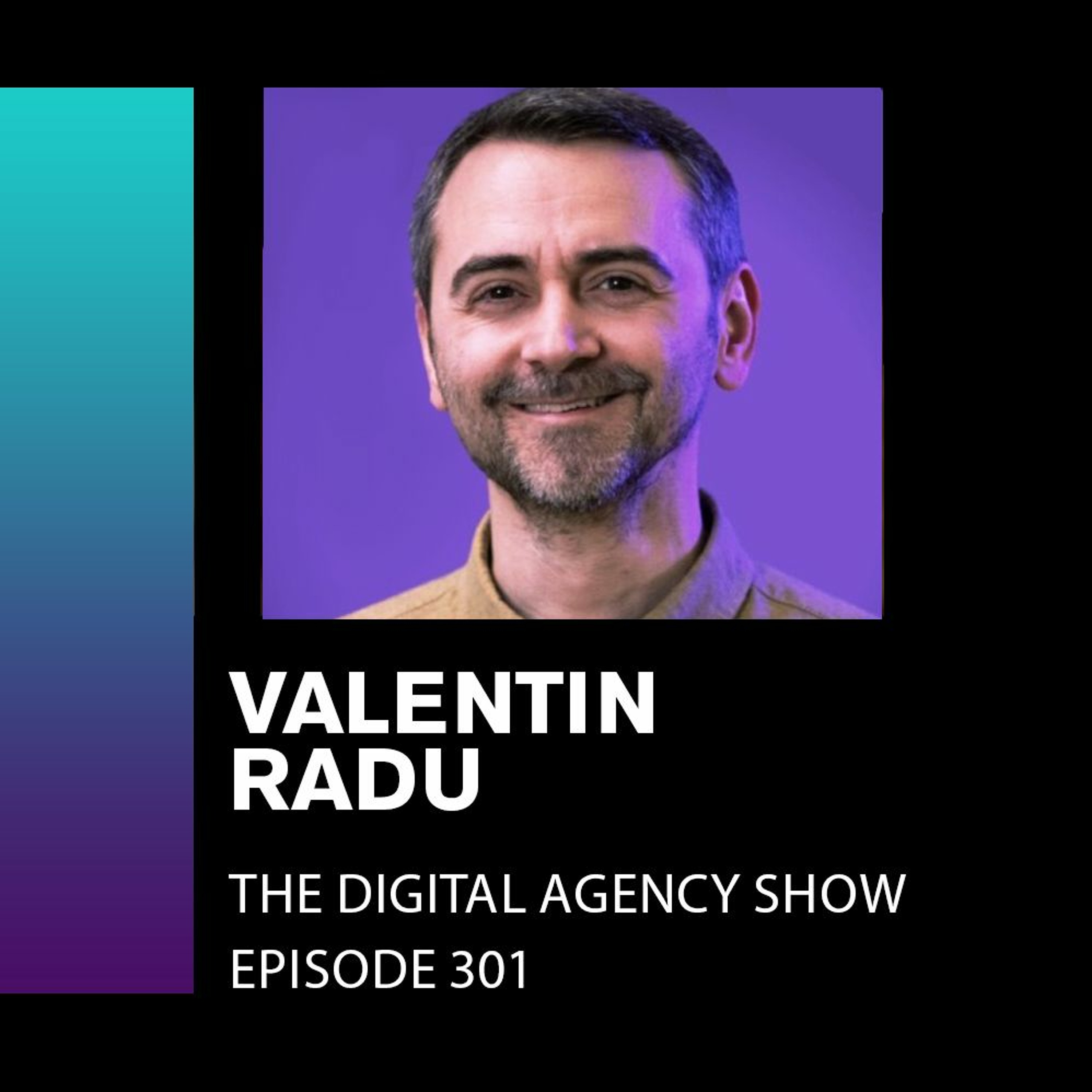 E301: Maximize Agency Growth With the Power of Alternative Marketing Data - With Valentin Radu