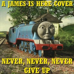 Never, Never, Never Give Up