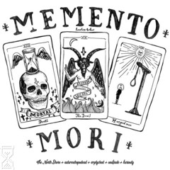 Memento Mori w/ soulfade, emptychest, kuriosity, autumndropsdead & The North Shore [+ sogimura]