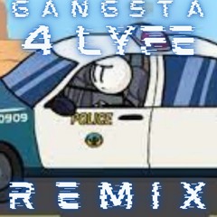 Gangsta 4 Lyfe (NITROKITTY Remix)