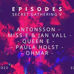 HOLST - Opening set EPISODES SGV {12.03.2022}
