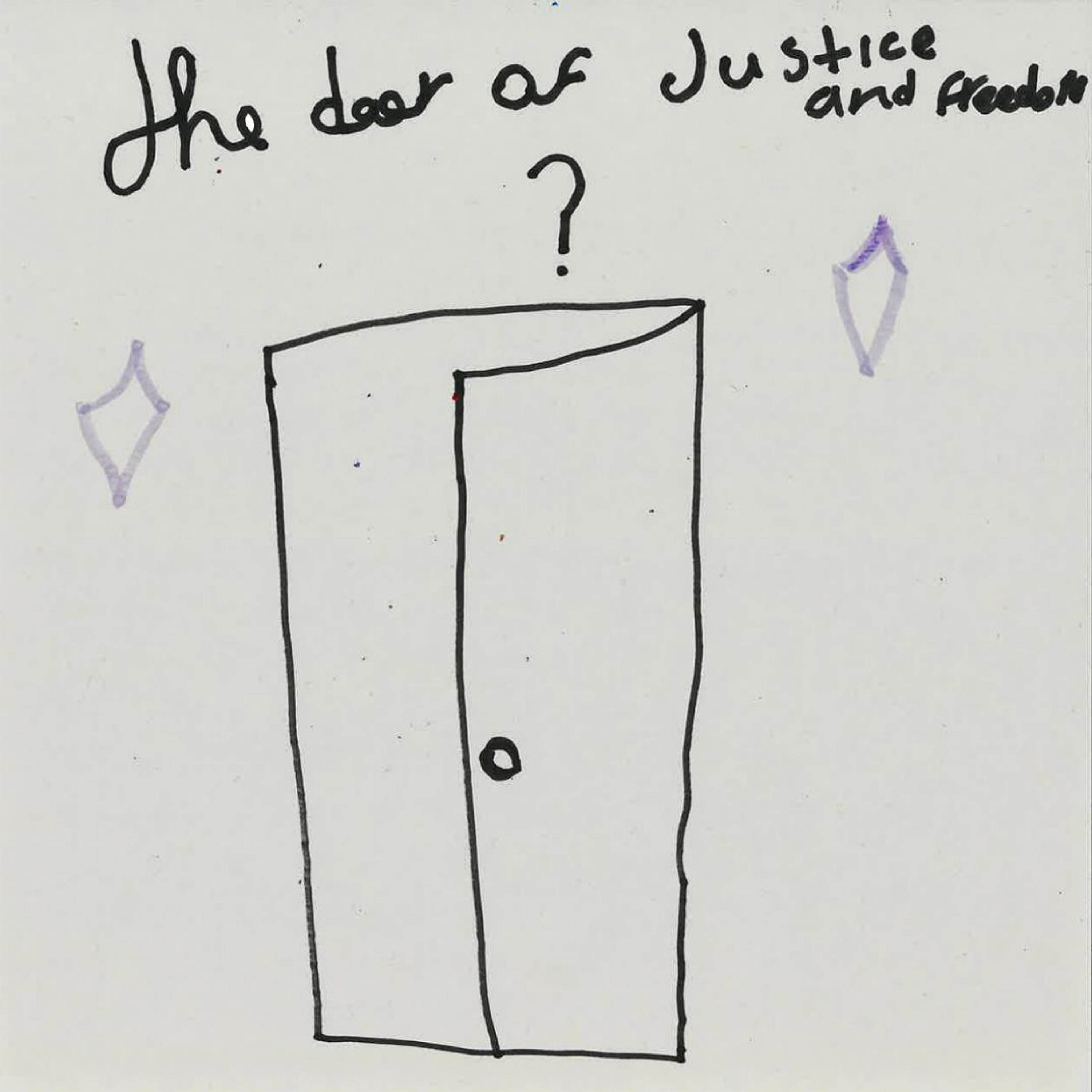 Door of Justice and Freedom by Leeh'i episode artwork