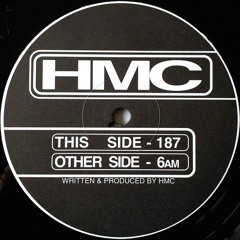 DJ HMC - 6 AM [Undefined Recordings]