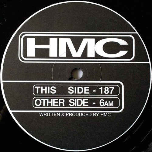 DJ HMC - 6 AM [Undefined Recordings]