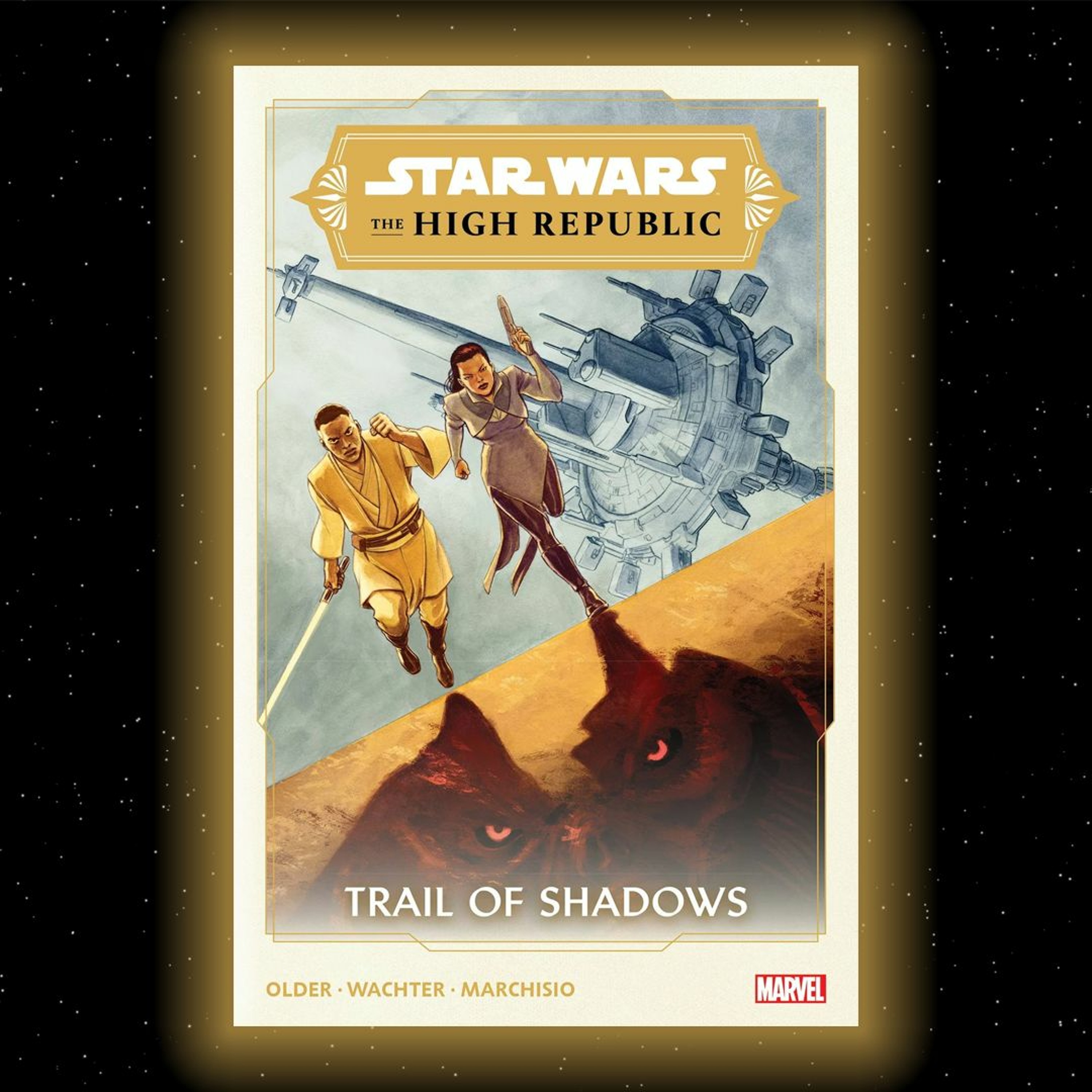 The High Republic: Trail of Shadows
