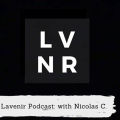 Lavenir Podcasts "Nicolas C." Afro House - Deep Melodic House Mix 2021