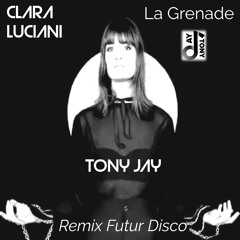 Clara Luciani - La Grenade (Futur Disco)