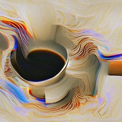 Coffee - Beabadoobee - Cover