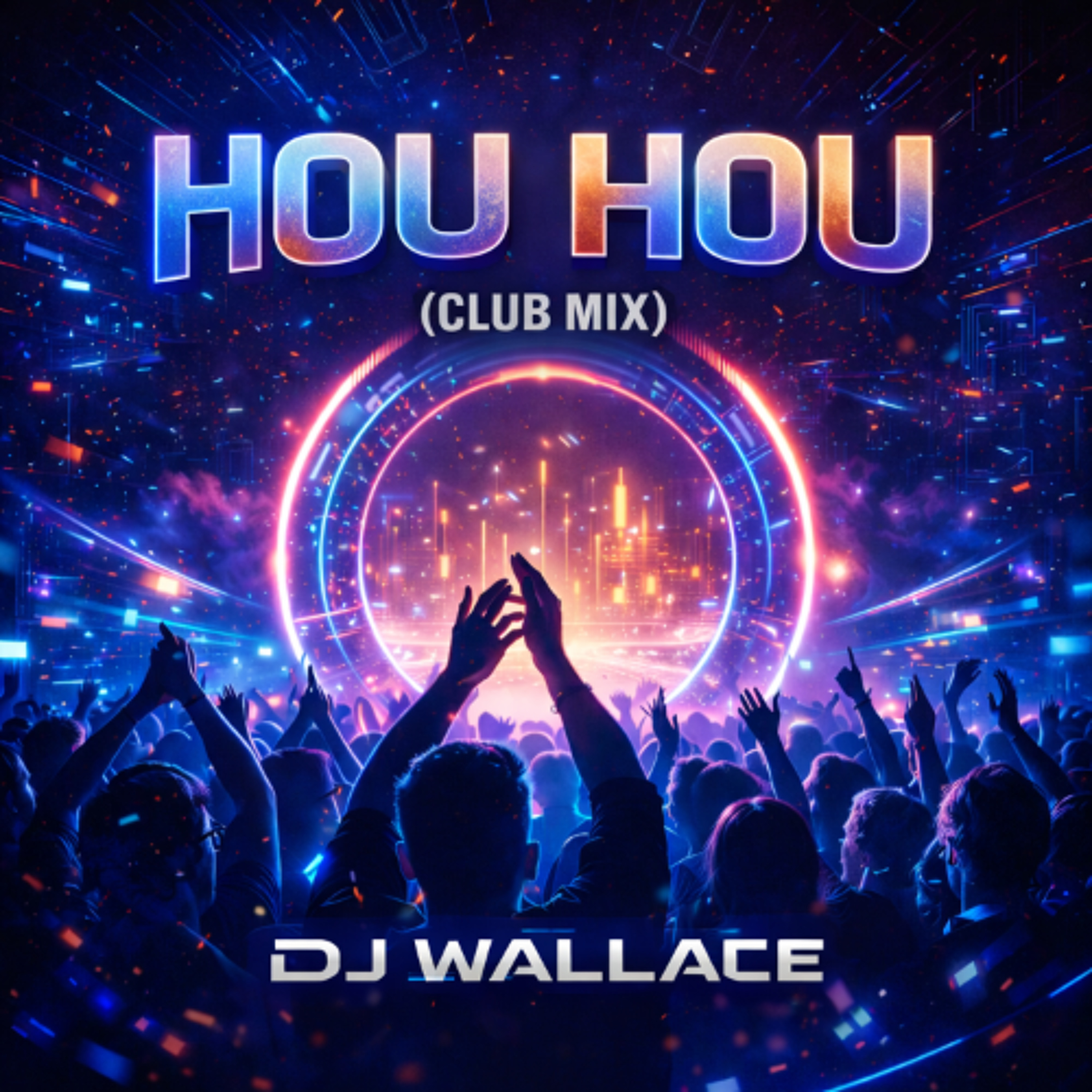 Hou Hou Club Mix episode artwork