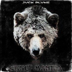 JVCK PLVNE - Strict mantra
