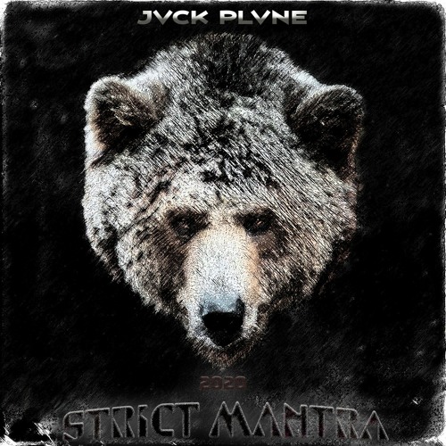 JVCK PLVNE - Strict mantra