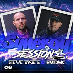 Synergy Sessions Vol 1 feat EM:DMC