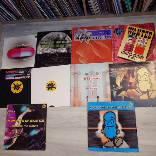 Bit Music  Vs Uptempo   ( B2B  Sessions  25 )