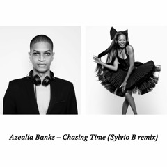 Azealia Banks – Chasing Time (Sylvio B remix)
