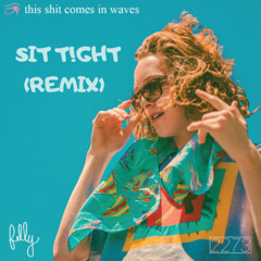 THIS SHIT COMES IN WAVES (FLYER REMIX) FREE DL**