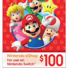 ***Get $100 Free Nintendo eShop Codes Today – Limited Update!***
