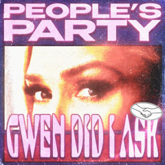 Gwen Did I Ask? (FREE DOWNLOAD)