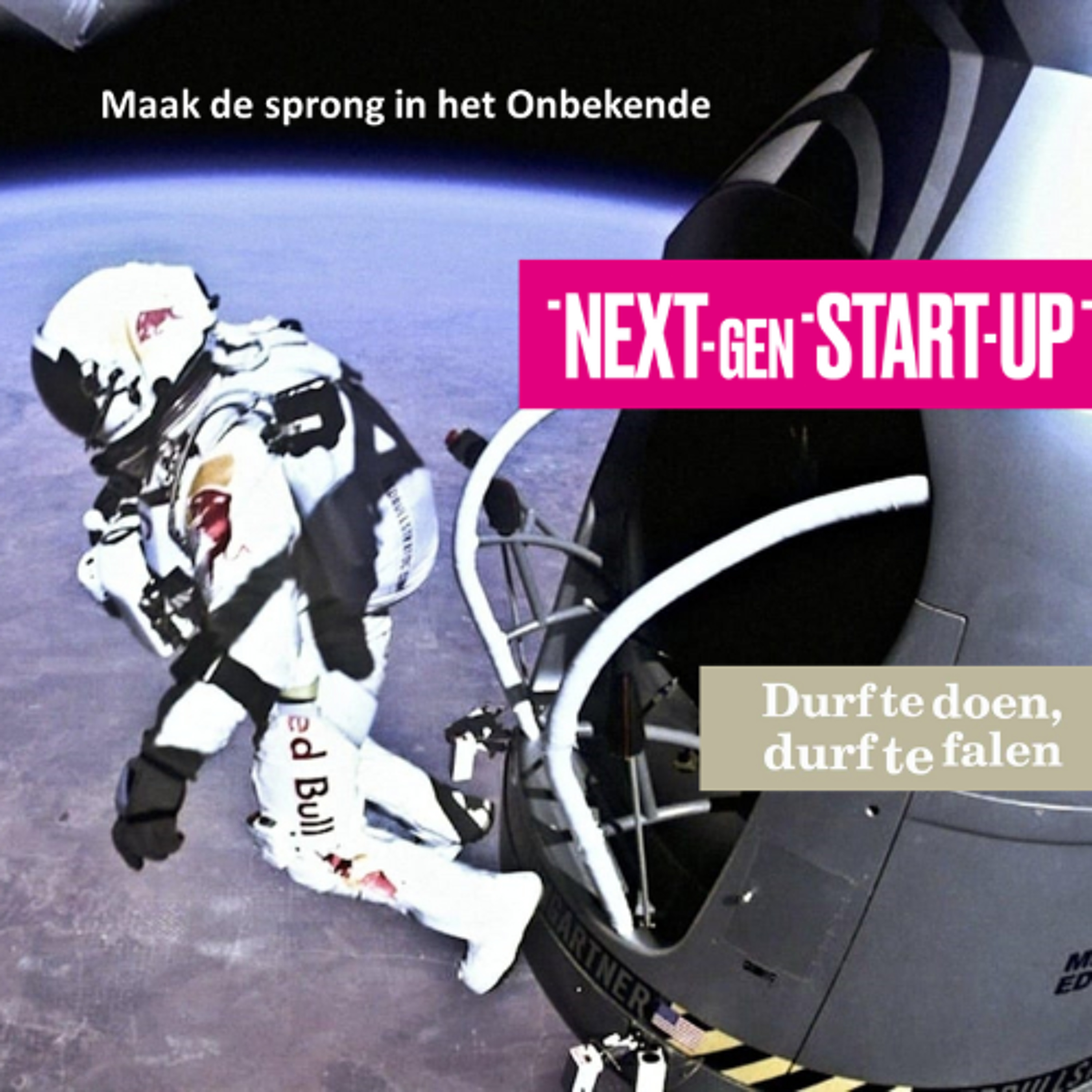 NextGen start-up | Dé energiemakende podcast voor ondernemende studenten met lef episode artwork