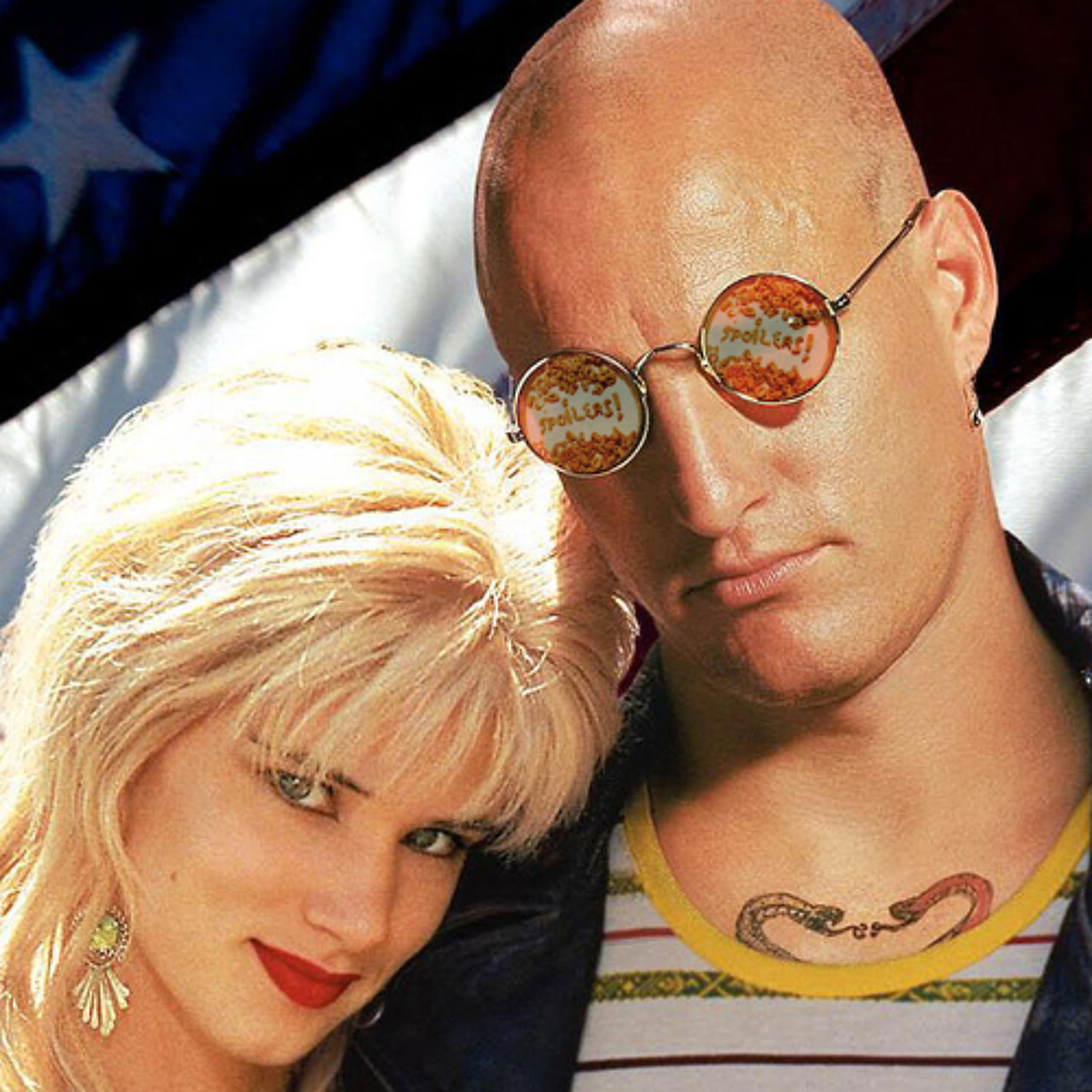 Natural Born Killers (1994) - Patreon Requested Movie Review! #569 Natural Born Killers (1994) - Patreon Requested Movie Review! #569