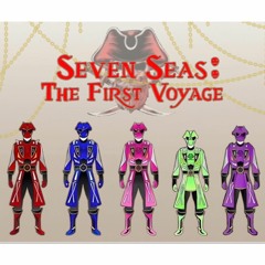 Power Rangers Seven Seas Theme Opening Prod. By BeeSaa Beats