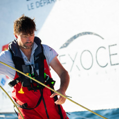 Vendée Globe 2024. Vacation Louis Duc, 7 février 2025