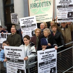 Dublin Monaghan Bombings May 1974 BARRON Report reaction RTE Radio One Drivetime 10 December 2003