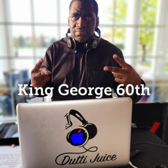 KING GEORGE 60th