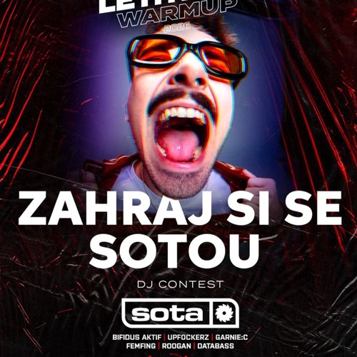 Joris - Let It Roll warmup with Sota Dj contest