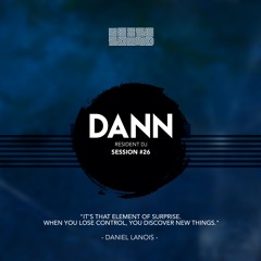DANN - Leise Sound Sessions #026 [April 25th, 2021]