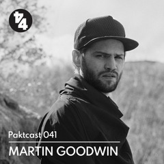 Paktcast 041 / Martin Goodwin