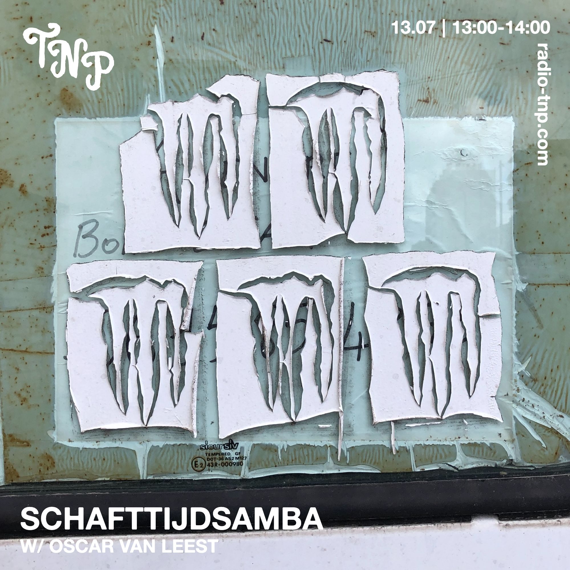 Schafttijdsamba w/ Oscar Van Leest