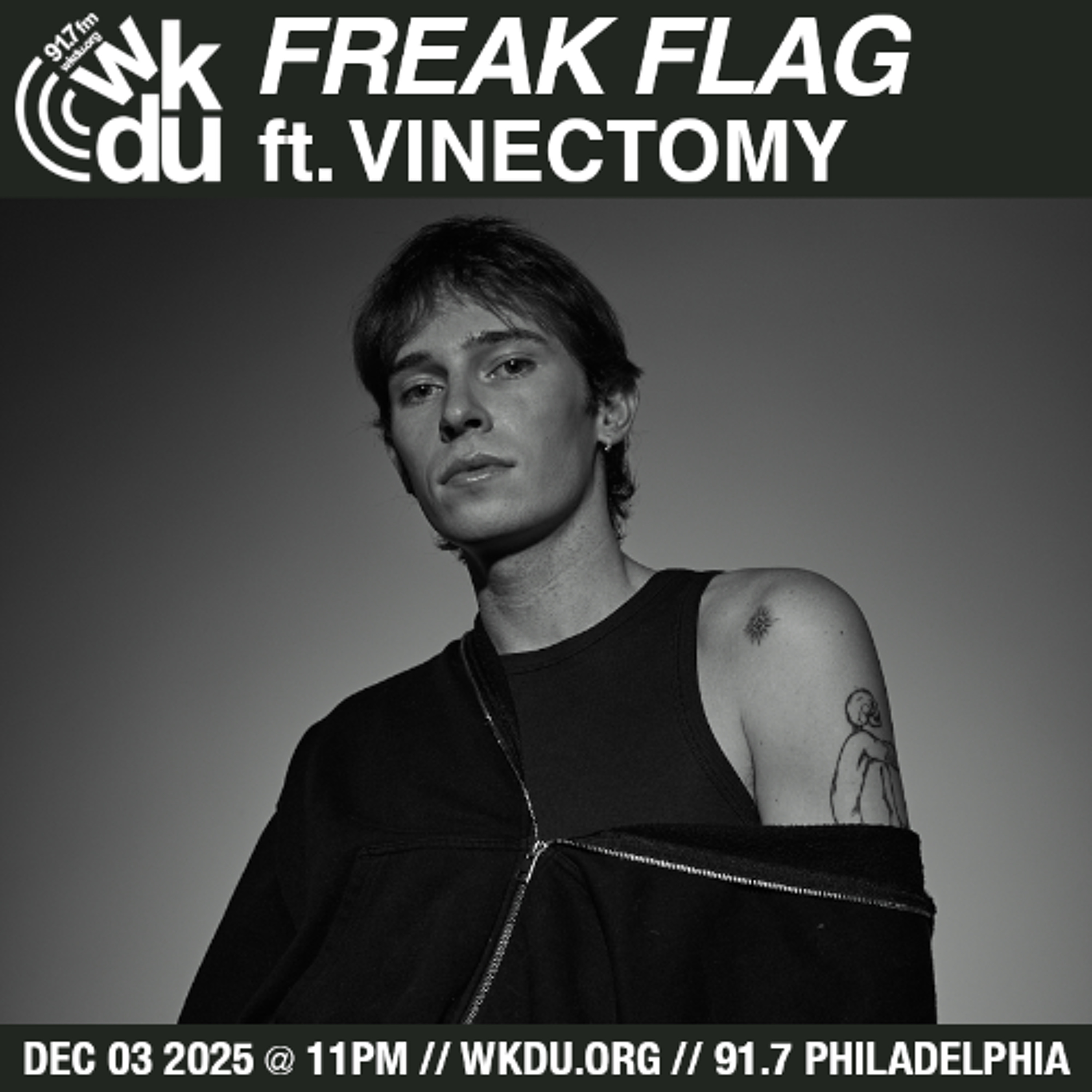Freak Flag | Vinectomy | 2025-12-03 episode artwork