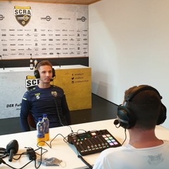 Radio 1929 - der SCRA Podcast - Folge 3 mit Kapitän Philipp Netzer
