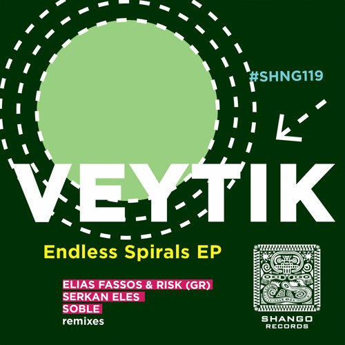 4.Veytik - Endless Spirals (Soble Remix)