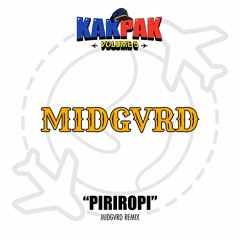 Angel Dior - PIRIROPI (MIDGVRD Remix) KP5