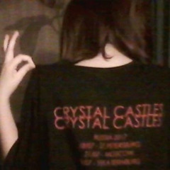 Crystal Castles - Stickbug222 x JANE