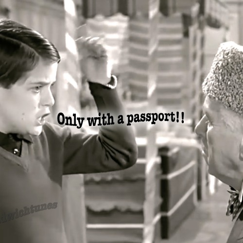 Only With The Passport_Sandwichtunes_videolink