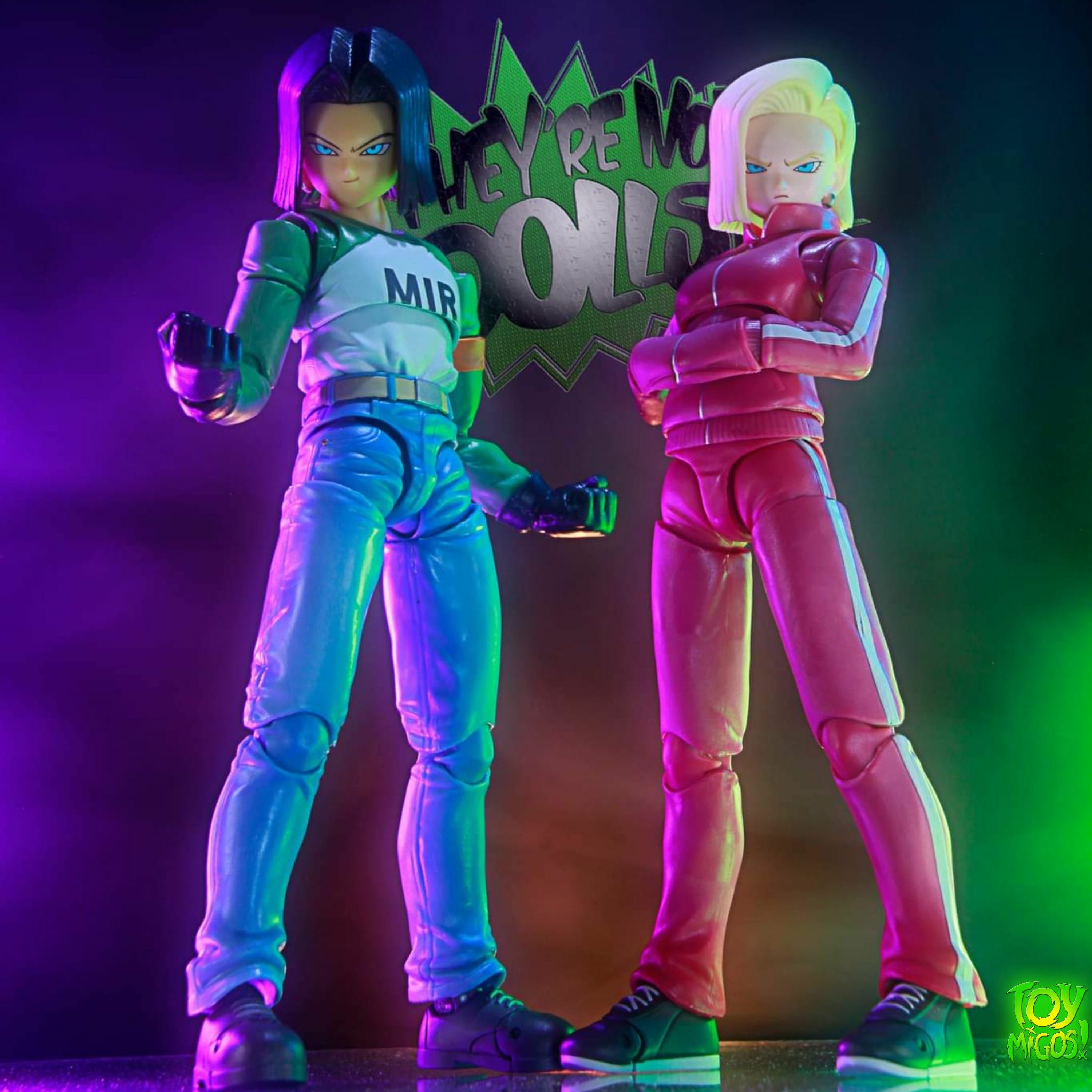"They're not dolls!" Episode 259 episode artwork