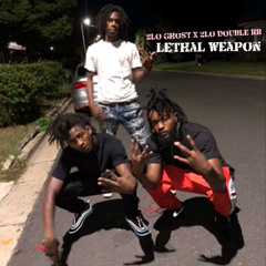 Lethal Weapon ft DouBle RR