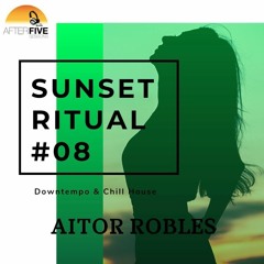 Sunset Ritual #08 by Aitor Robles