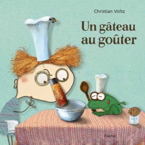 Un Gâteau Au Goûter
