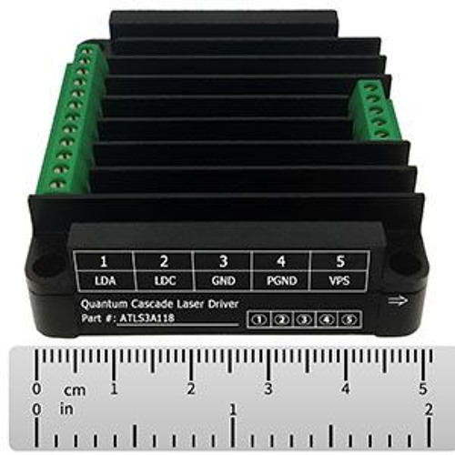 Laser Controllers