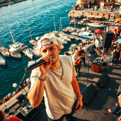 VENDREDI, AH ENFIN ! (NOUVELLE VERSION) (Feat. Jo Canebière)  (Rap-Slam)