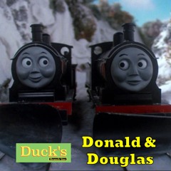 Donald and Douglas | Duck's Branchline T&F Engine Playlist