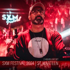 CHUS LIVE FROM SXM FESTIVAL 2024 (Arc Main Stage)